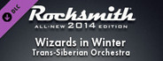 Rocksmith® 2014 Edition – Remastered – Trans-Siberian Orchestra - “Wizards in Winter”