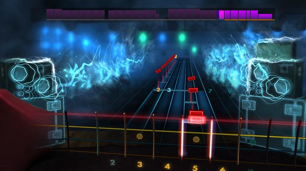Скриншот из Rocksmith® 2014 Edition – Remastered – Trans-Siberian Orchestra - “Wizards in Winter”