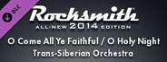 Rocksmith® 2014 Edition – Remastered – Trans-Siberian Orchestra - “O Come All Ye Faithful / O Holy Night”