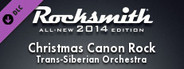 Rocksmith® 2014 Edition – Remastered – Trans-Siberian Orchestra - “Christmas Canon Rock”
