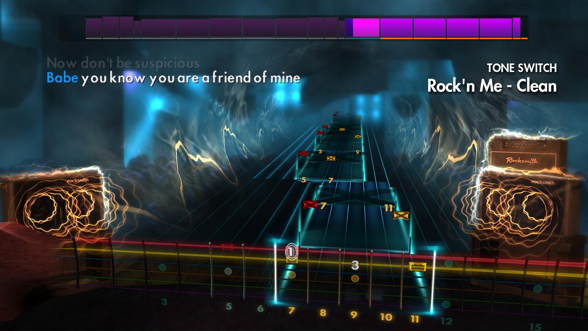 Rocksmith® 2014 Edition – Remastered – Steve Miller Band - “Rockn ...