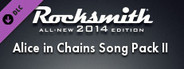 Rocksmith® 2014 Edition – Remastered – Alice in Chains Song Pack II
