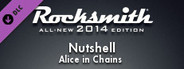 Rocksmith® 2014 Edition – Remastered – Alice in Chains - “Nutshell”