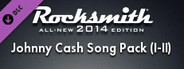 Rocksmith® 2014 Edition – Remastered – Johnny Cash Song Pack (I-II)
