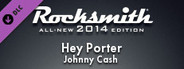 Rocksmith® 2014 Edition – Remastered – Johnny Cash - “Hey Porter”