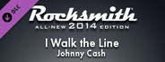 Rocksmith® 2014 Edition – Remastered – Johnny Cash - “I Walk the Line”