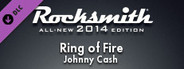 Rocksmith® 2014 Edition – Remastered – Johnny Cash - “Ring of Fire”