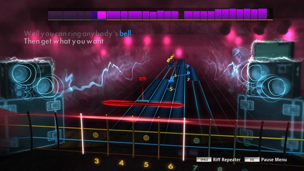 【图】Rocksmith® 2014 Edition – Remastered – Paramore – “Ain’t It Fun”(截图3)