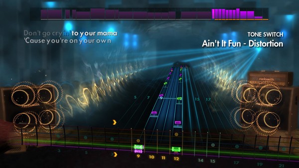 【图】Rocksmith® 2014 Edition – Remastered – Paramore – “Ain’t It Fun”(截图1)