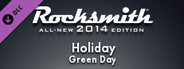 Rocksmith® 2014 Edition – Remastered – Green Day - “Holiday”