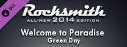 Rocksmith® 2014 Edition – Remastered – Green Day - “Welcome to Paradise”
