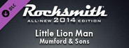 Rocksmith® 2014 Edition – Remastered – Mumford & Sons - “Little Lion Man”