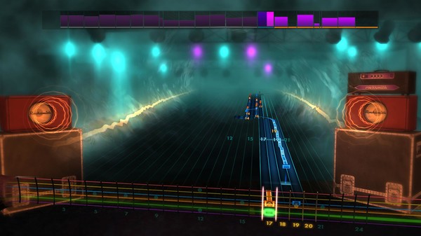 Скриншот из Rocksmith® 2014 Edition – Remastered – Lady Gaga - “Yoü and I”