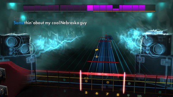 Скриншот из Rocksmith® 2014 Edition – Remastered – Lady Gaga - “Yoü and I”
