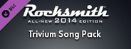 Rocksmith® 2014 Edition – Remastered – Trivium Song Pack