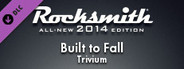 Rocksmith® 2014 Edition – Remastered – Trivium - “Built to Fall”