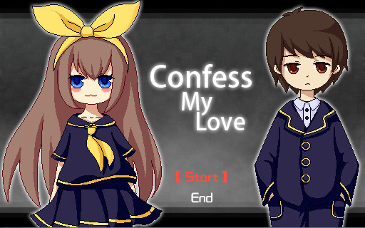 Confess My Love