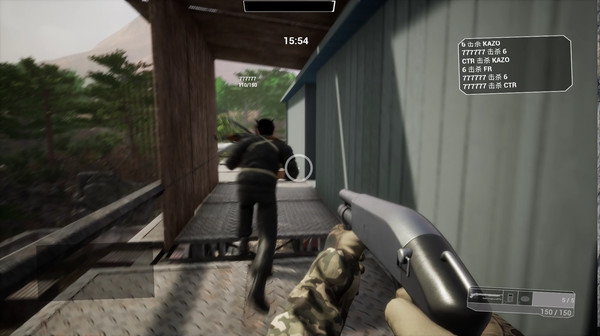 斩毒：黑与白（Narcotics Police:Black and White） game for Linux 1