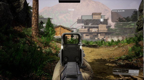 斩毒：黑与白（Narcotics Police:Black and White） game for windows Pc 1