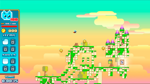 I wanna be The Cat for linux