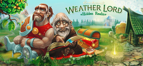 Weather Lord: Hidden Realm cover art