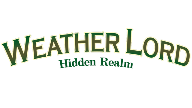 Weather Lord: Hidden Realm Logo
