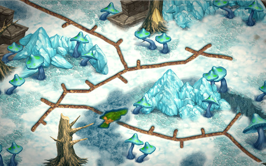 Скриншот из Weather Lord: Hidden Realm