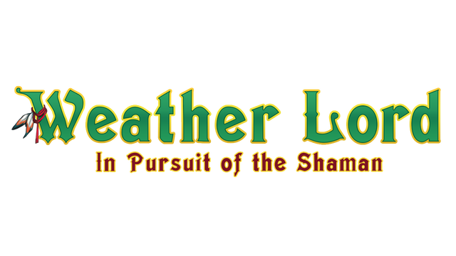 Weather Lord: In Search of the Shaman Logo