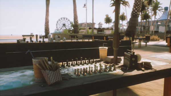 Chess Ultra Santa Monica Game Pack