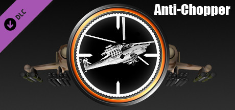Chopper: Lethal darkness - Antichopper cover art