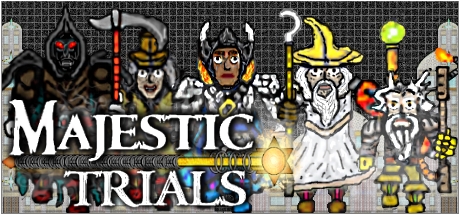 Majestic Trials cover art