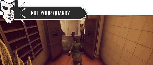 Kill Your Quarry
