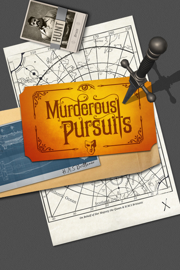 Murderous Pursuits for steam