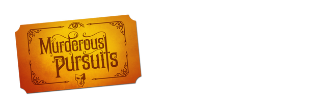 Murderous Pursuits Logo