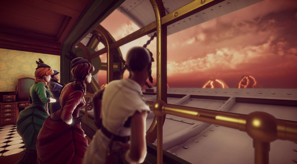 Скриншот из Murderous Pursuits