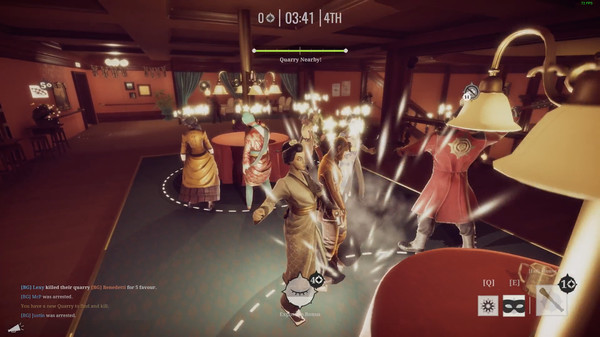 Скриншот из Murderous Pursuits