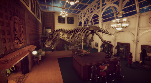 Скриншот из Murderous Pursuits