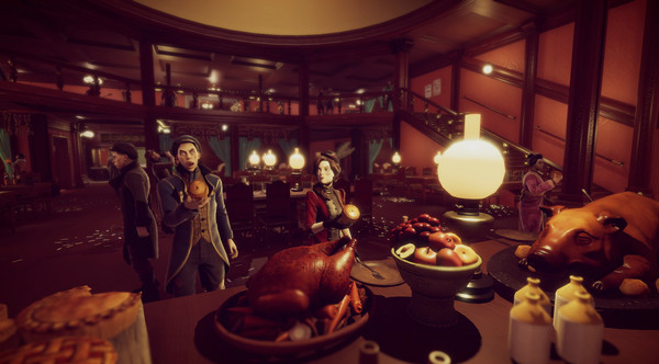 Скриншот из Murderous Pursuits