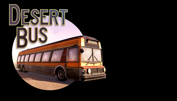 desert bus game