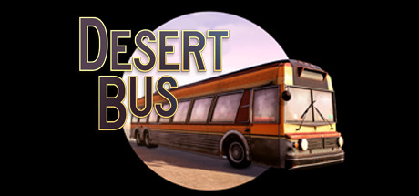 Desert Bus VR cover art