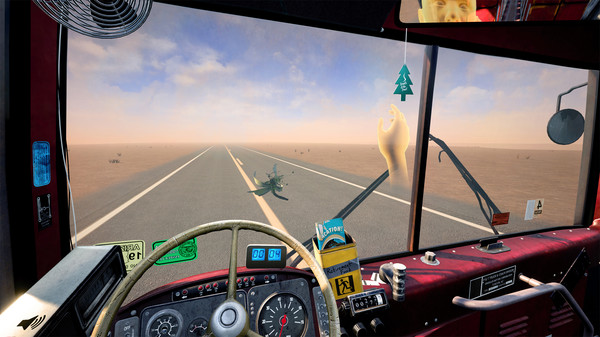 Desert Bus VR PC requirements