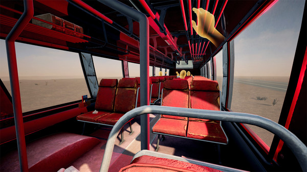 Desert Bus VR minimum requirements