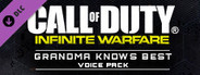 Call of Duty: Infinite Warfare - Grandma Knows Best VO Pack