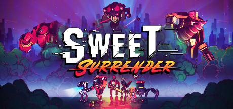Sweet Surrender cover art