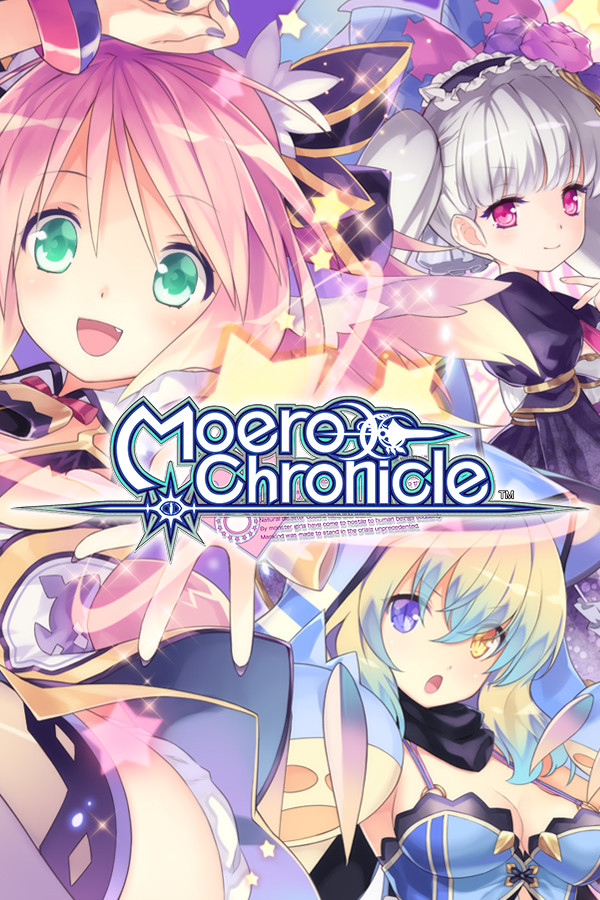 Moero Chronicle for steam