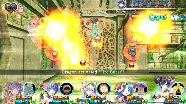 Moero Chronicle game for windows Pc 1