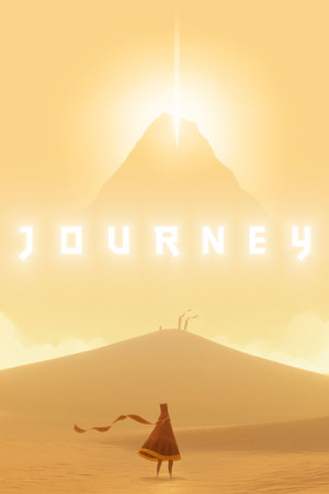 Journey poster image on Steam Backlog