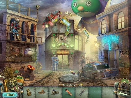 Calavera: Day of the Dead Collector's Edition screenshot