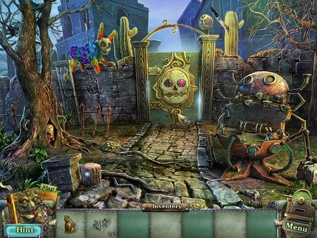 Calavera: Day of the Dead Collector's Editionfor windows and Linux 1
