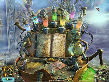 Скриншот из Calavera: Day of the Dead Collector's Edition